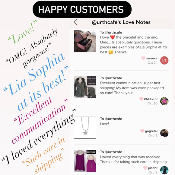 Meet Your Posher - Picture 11 of 15